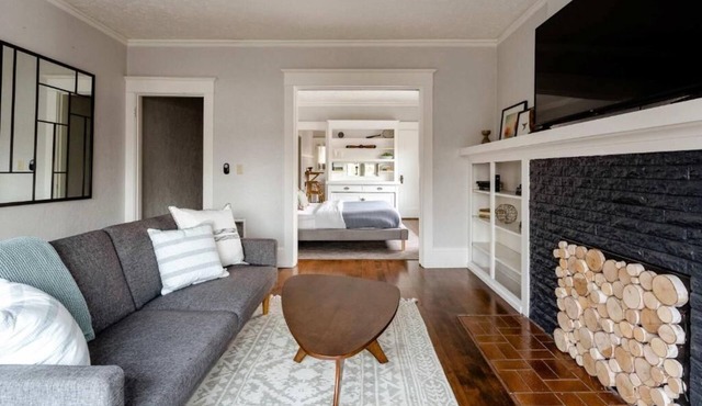 The Lattice by Stay Portland - Buckman