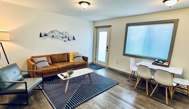 The Legore Lake Condo is part of Lakes Basin Village