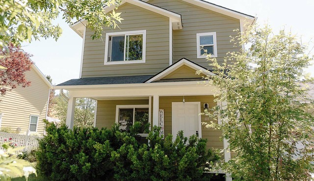 The Lighthouse - Entire home in Moscow, Idaho
