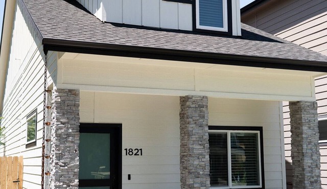 The Little Boise Bungalow