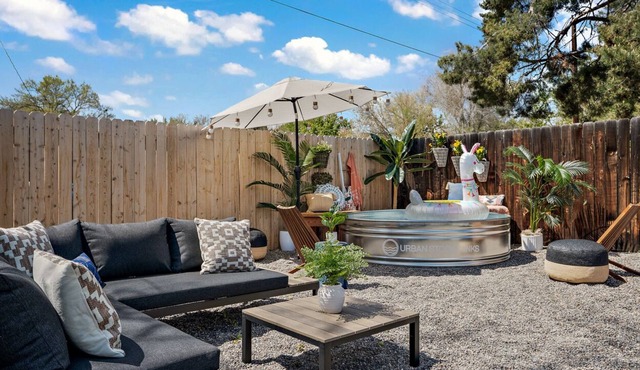 The Little Gem - North End with a Pool!