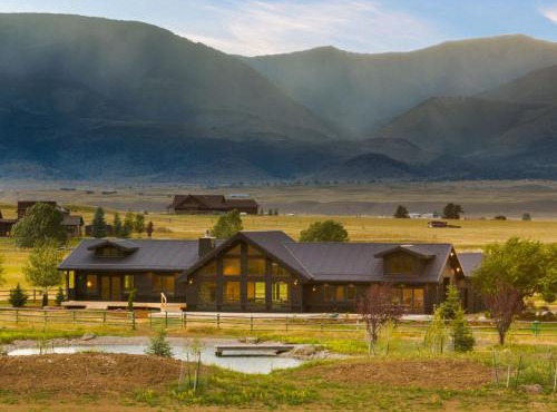The Lodge at Elbow Creek