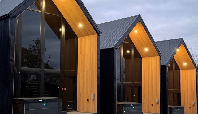 The Lofts @ Frost Fire- Cabin B