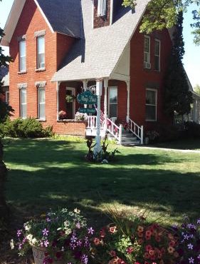 The Mays Place Bed and Breakfast