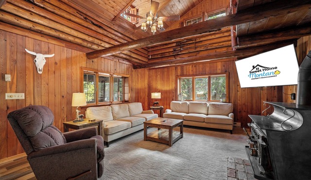 The Moose Bunkhouse