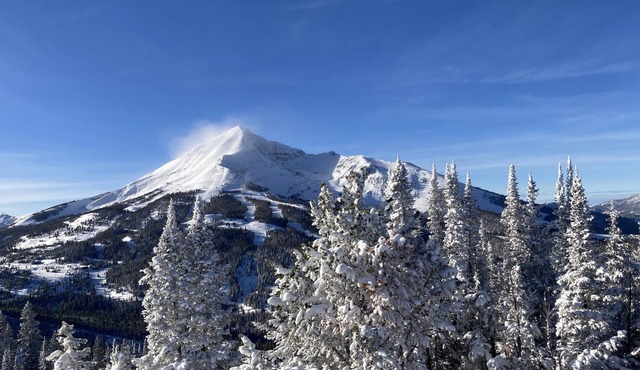 The Mountains are calling!