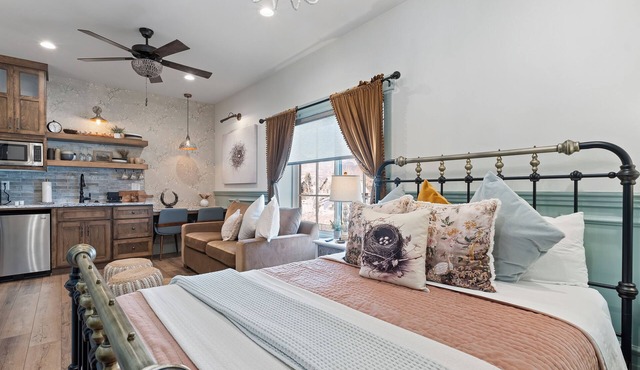 The Nest Room | Midway Main Shops | Park City Ski