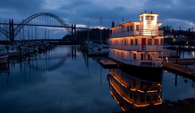 The Newport Belle