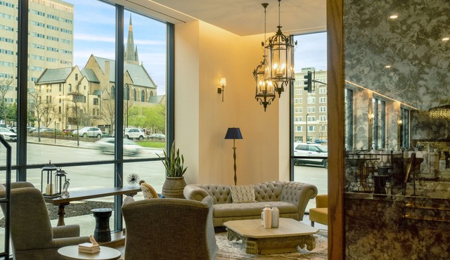 The Peregrine Omaha Downtown, Curio Collection by Hilton