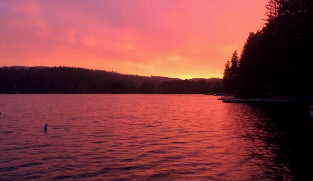 The Perfect Getaway on Newman Lake