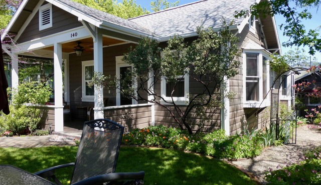 The Perfect Vacation Cottage