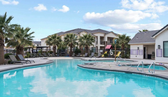 The Ranch House-Themed Condo!