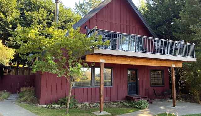The Red Harbor: Retreat/Refresh/Rekindle