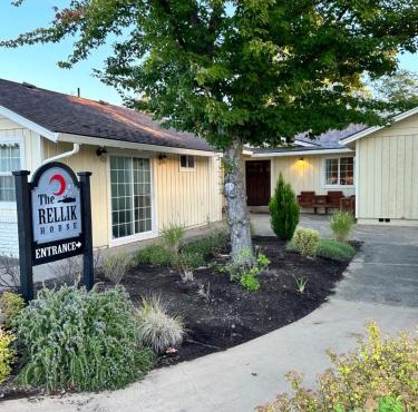 The Rellik House
