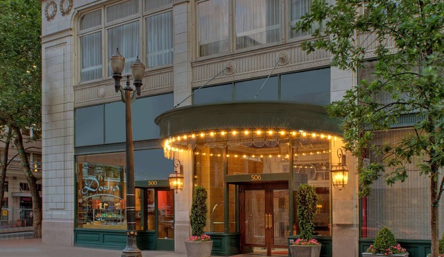 The Royal Sonesta Portland Downtown