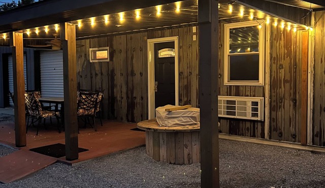 The Rustic Suite on Bourbon Trail