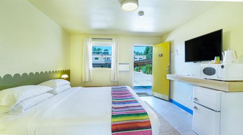 The Siesta Motel in Durango