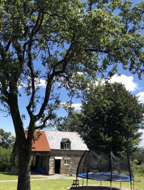 The Stable in Sourdeval