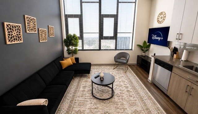 The Sterling Suite | 2BR