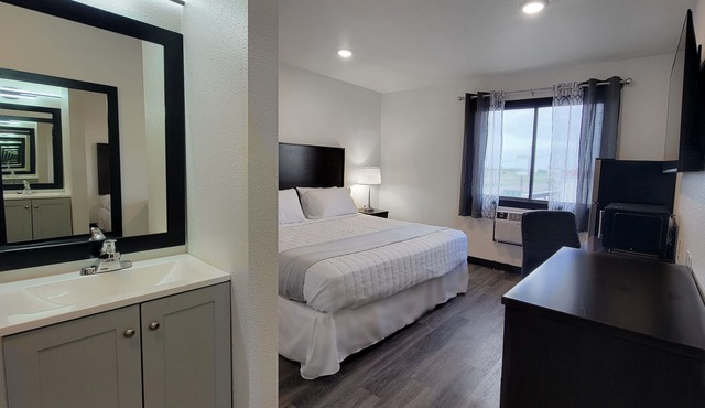 The Suite Inn