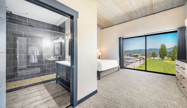 The Suites at Prairie Falls & Event Center