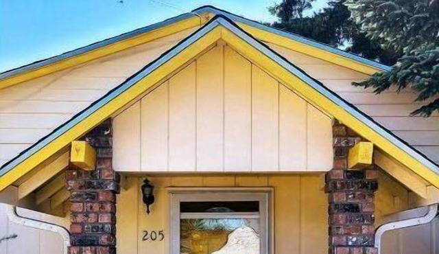 The Sunshine House