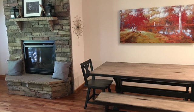 This beautiful, spacious condo is located right off Main Street in Ouray.