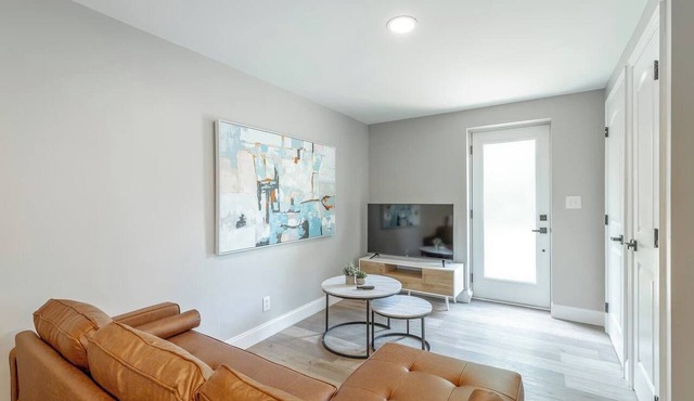 This space has been crafted to be the ideal stay for a couple or solo traveler
