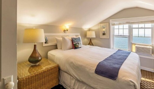 Three bedroom unit is great for large families or friends