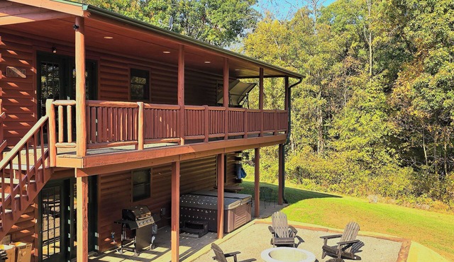 Timber Ridge Lodge -HOT TUB- POOL