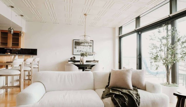 Timeless Modern Luxury at Bellerive on the River