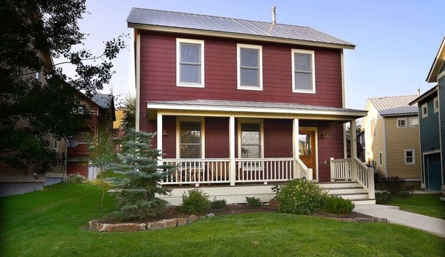 Tincup Cottage