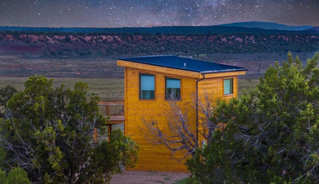 Tiny Cabin #5 at The Cedars