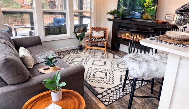 Tiny Haven at the Retreat