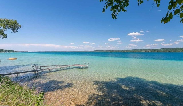 Torch Lake Heavenly Home
