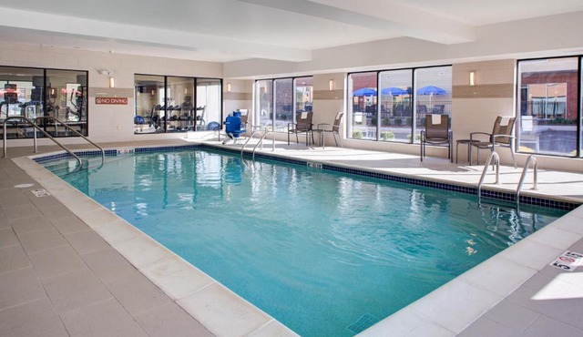 TownePlace Suites by MarriottDetroit Canton