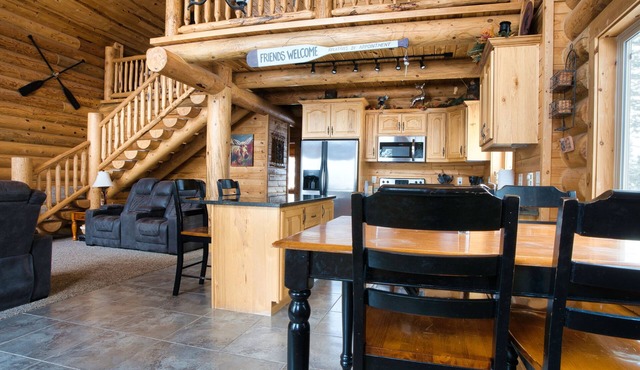 Trails Edge at Ponds Lodge - Cabin 24