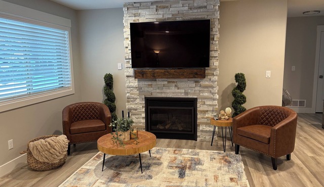 Tranquil Teton Treasure 3-bedroom, 2-bathroom condo in Victor, Idaho