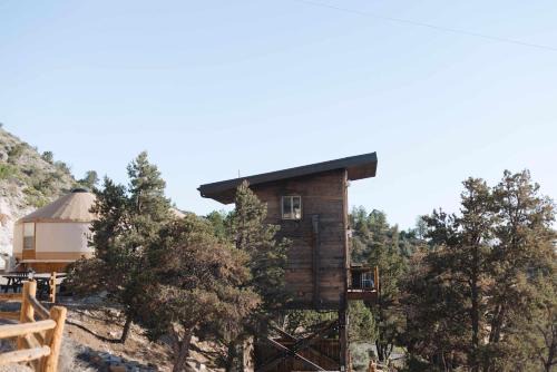 Treetop #2 at East Zion Resort