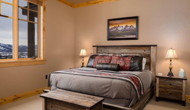 Trout Run Condo | Bronze Buffalo Ranch
