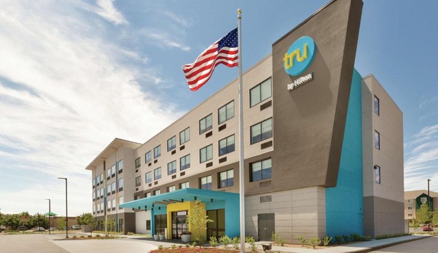 Tru By Hilton Meridian Boise West Id