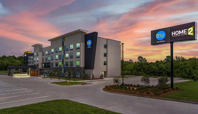 Tru By Hilton Ruston
