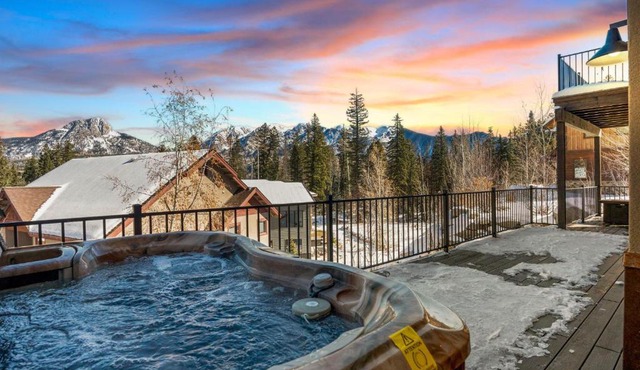 Twilight - 21 Quarry Court - Purgatory Ski Resort
