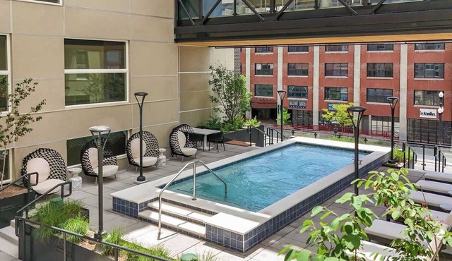 Ultra-Luxury Condo in the Middle of Downtown