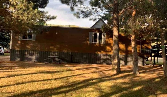 Unique Steampunk Tiny House Rental in Swan Valley, Idaho near Jackson Hole in Irwin