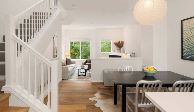 Unit 3 One Central · Newly Remodeled Bellevue Executive Home - Unit 3