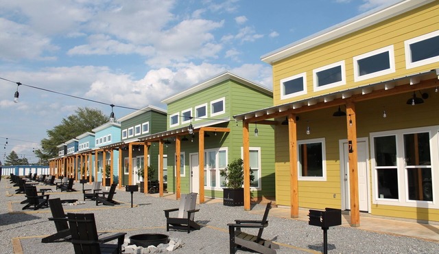 Unit 3 Willow Creek Cabins
