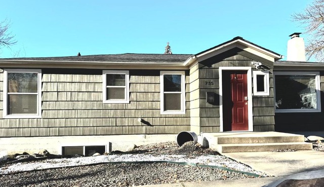 Unwind at a Charming Downtown Coeur d Alene Oasis