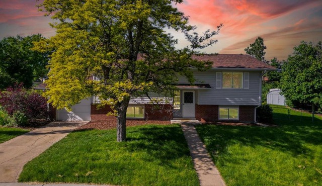 Updated 4 Bedroom Centennial Home with Air Hockey in Centennial