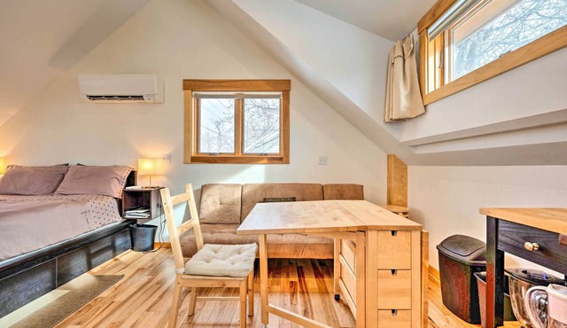 Updated Boulder Studio ~ 1 Mi to Pearl Street